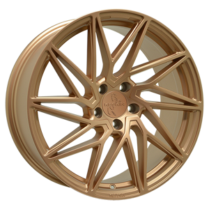 KT20 8,5x19 5x112 ET45 MB72,6 Keskin-Tuning