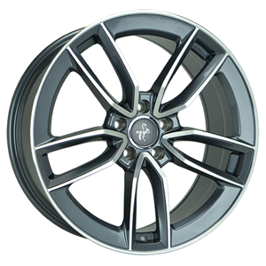KT21 8,5x20 5x112 ET42 MB66,6 Keskin-Tuning
