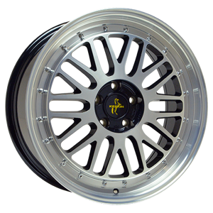 KT22 8,5x19 5x100 ET30 MB57,1 Keskin-Tuning