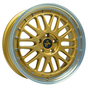 KT22 8,5x19 5x108 ET45 MB72,6 Keskin-Tuning