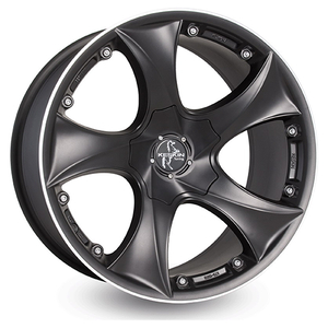 KT9 9,0x20 5x130 ET30 MB71,5 Keskin-Tuning