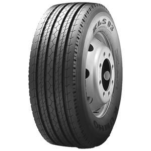 385/65 R22.5 164K KLS03 24PR Kumho
