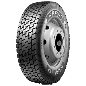 225/75 R17.5 129/127M KRD50 12PR M+S Kumho