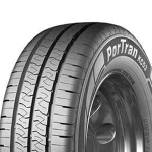 195R14C 8PR 106/104R Kumho Portran KC53