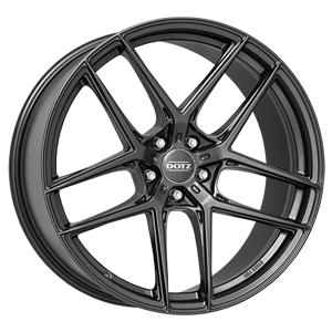 LagunaSeca grey 9,0x20 5x114,3 ET34 MB71,6 Dotz
