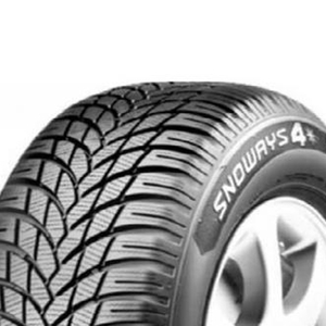 215/45 R17 91V Snoways 4 XL M+S Lassa