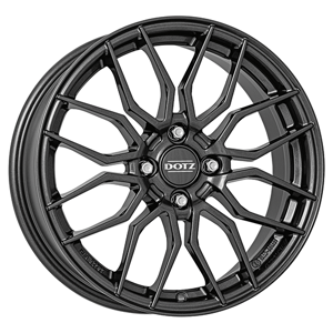 LimeRock grey 7,0x17 4x100 ET45 MB60,1 Dotz