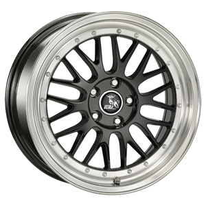 LM (UA3) 8,5x18 5x112 ET45 MB66,5 Ultra Wheels