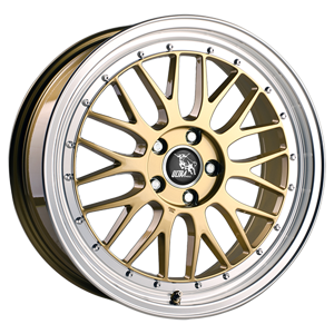 LM (UA3) 8,5x19 5x120 ET35 MB72,6 Ultra Wheels