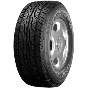 LT225/75 R16 110S/107S Grandtrek AT 3 OWL M+S Dunlop