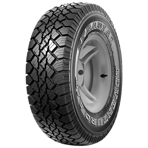 30x9.50 R15 104S Adventuro A/T OWL M+S 6PR GT Radial