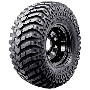 LT37x13.5-15 126K M-8080 Mudzilla POR EP BSW 8PR Maxxis
