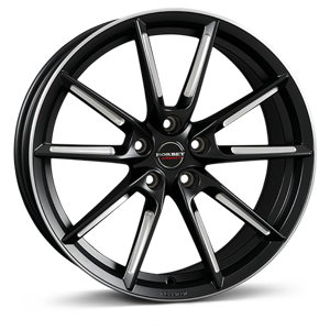 LX 8,5x19 5x112 ET40 MB66,5 Borbet