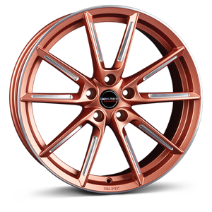 LX 8,0x19 5x114,3 ET50 MB72,5 Borbet
