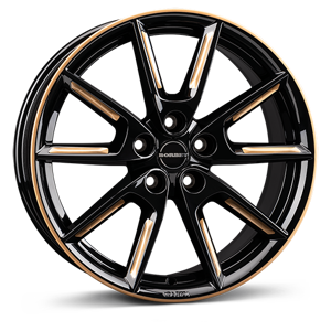 BORBET LX18 8.0X18 5X112 ET44 57.1