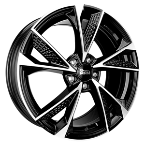 MAM RS6 8,5x19 5x114,3 ET40 MB72,6 MAM