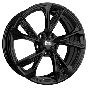 RS6 8,5x20 5x114,3 ET45 MB72,6 MAM