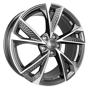 RS6 8,5x20 5x114,3 ET45 MB72,6 MAM