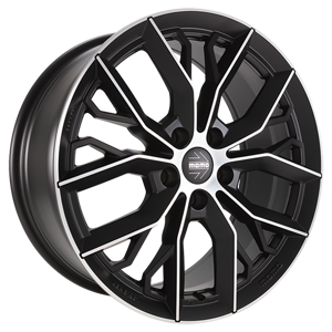 MASSIMO 8,0x18 5x114,3 ET40 MB72,3 Momo