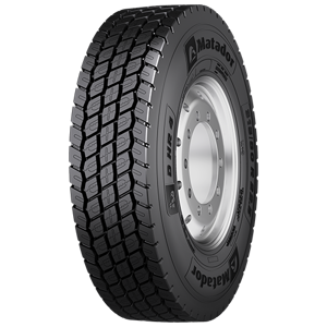 205/75 R17.5 124/122M D HR 4 M+S 12PR Matador