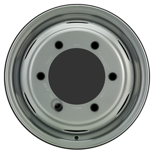 Mercedes-Benz/VW 5,5Jx15 6x205 ET108 MB161 Alcar