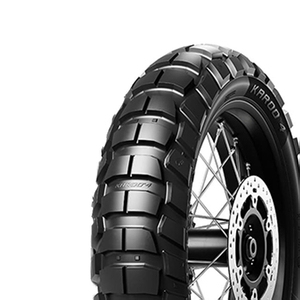 120/70 R19 60Q Karoo 4 Front M/C Metzeler