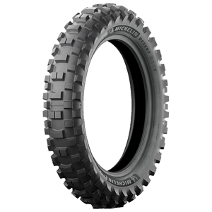 140/80-18 70R TT Desert Race Baja Rear Michelin