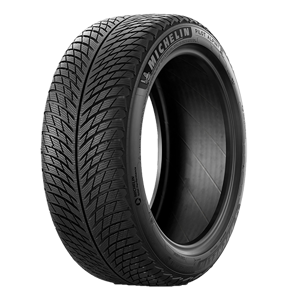 225/50 R17 98H Pilot Alpin 5 ZP XL FSL M+S Michelin
