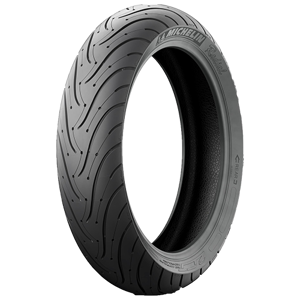 160/60 ZR18 (70W) Pilot Road 3 Rear M/C Michelin