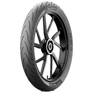 60/100-17 33L TL/TT Pilot Street M/C Michelin