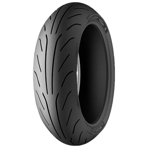 130/80-15 63P Power Pure SC Rear M/C Michelin