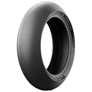 200/55 ZR17 (78W) Power Slick 2 Rear M/C Michelin