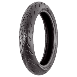 120/60 ZR17 (55W) Road 5 Front M/C Michelin