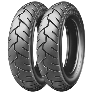 130/70-10 52J TL/TT S 1 Michelin