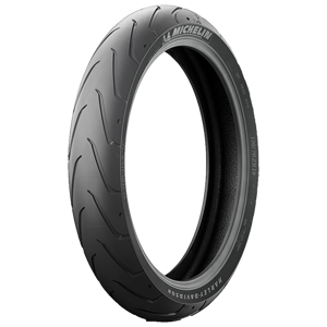130/60 B21 63H Scorcher 11 Front M/C Michelin