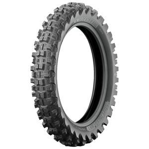 110/90-19 62M TT Starcross 5 Soft Rear M/C Michelin