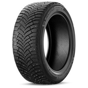 215/55 R17 98T X-Ice North 4 EL studded Michelin