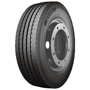 11 R22.5 148J/151E X Incity Z VG M+S 16PR Michelin