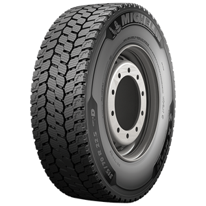 315/70 R22.5 154/150L (152/148M) X Multi Grip D VG Michelin