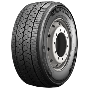 385/55 R22.5 160K (158L) X Multi Grip Z AS VG Michelin