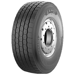 385/65 R22.5 160K X Multi Winter T VG M+S Michelin