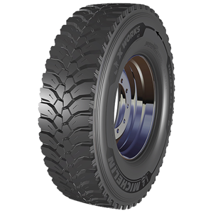13 R22.5 156/151K X Works HD D VG 18PR Michelin