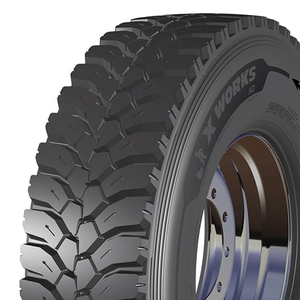 13R22.5 156/151K Michelin X WORKS HD D M+S