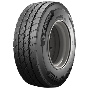 315/80 R22.5 156/150K X Works Z V Michelin