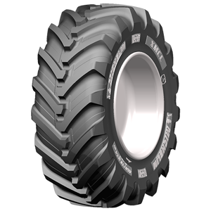 460/70 R24 (17.5 R 24) 159A8/159B XMCL Michelin