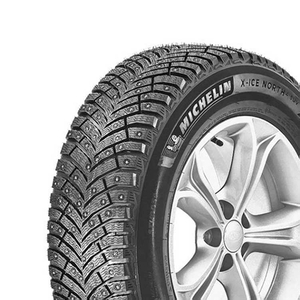 225/50R17 98T XL Michelin X-ICE NORTH 4 M+S