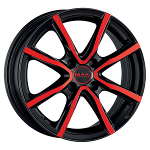 MILANO4 7,0x17 4x108 ET15 MB65,1 MAK