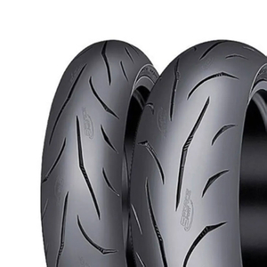120/65 ZR17 (56W) Sport Force+ Front Mitas