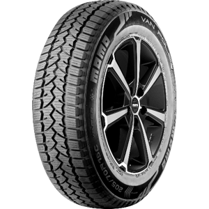 195/60 R16C 99/97T W-3 Van Pole 6PR MOMO