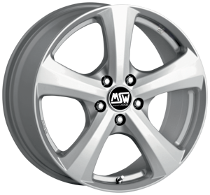 MSW 19 7,0x16 5x120 ET41 MB67,1 MSW